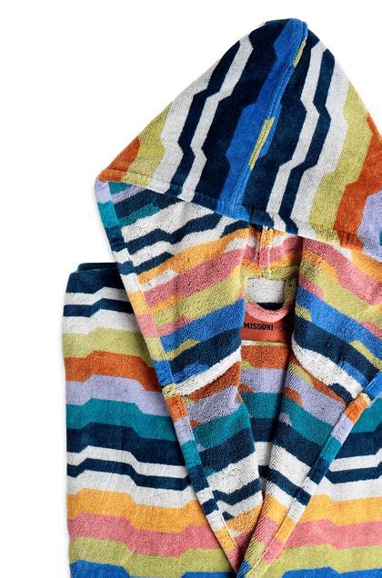 accappatoi online imitazione missoni